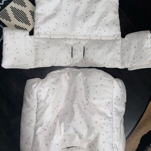 Stokke Tripp Trapp cushion for baby high chair